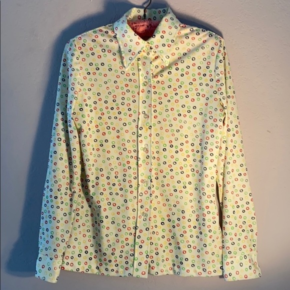 VINTAGE Ultriana‎ Polyester Blouse - Picture 2 of 8